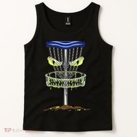 Disc Golf Men Disc Golf Monster Tank Top thumb 2