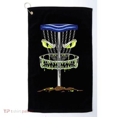 Disc Golf Men Disc Golf Monster Golf Towel