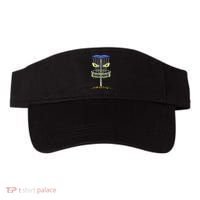 Disc Golf Men Disc Golf Monster Visor thumb 0