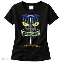 Disc Golf Men Disc Golf Monster Women's T-Shirt thumb 0