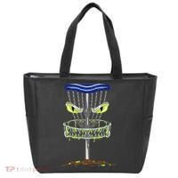 Disc Golf Men Disc Golf Monster Tote Bag thumb 0