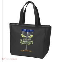 Disc Golf Men Disc Golf Monster Tote Bag thumb 3