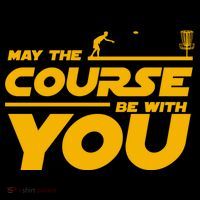 Disc Golf May The Course Be With You Frisbee Golf Gift Coffee Mug thumb 5