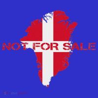 Denmark Greenland Not For Sale Annex Greenland Anti Trump T-Shirt thumb 7