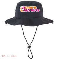 Dink'n Go Nuts Funny Pickleball Player Paddleball Lover Bucket Hat thumb 0