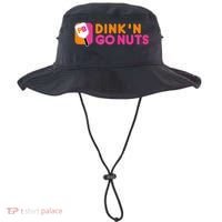 Dink'n Go Nuts Pickleball Paddle TShirt Bucket Hat thumb 0