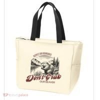 DonT Grab Our Beaver Respect Our Boundaries Tote Bag thumb 3