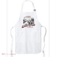 DonT Grab Our Beaver Respect Our Boundaries Apron thumb 0