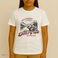 DonT Grab Our Beaver Respect Our Boundaries T-Shirt thumb 4