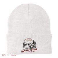 DonT Grab Our Beaver Respect Our Boundaries Beanie thumb 0