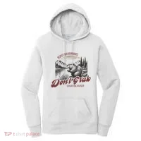 DonT Grab Our Beaver Respect Our Boundaries Women's Hoodie thumb 0