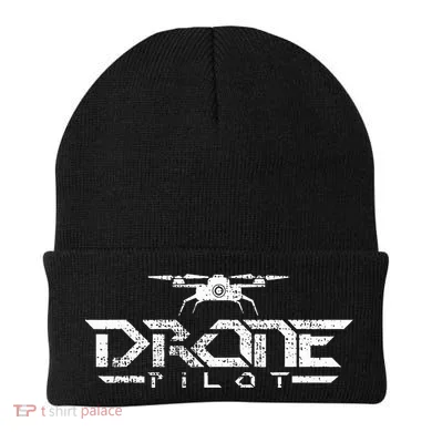 Drone Gift Quadcopter Beanie