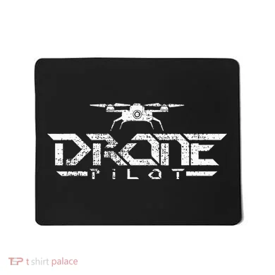 Drone Gift Quadcopter Mousepad