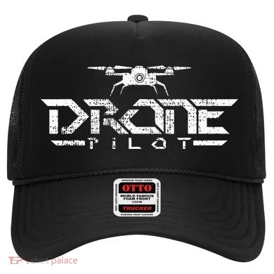 Drone Gift Quadcopter Hat