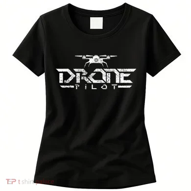 Drone Gift Quadcopter Women's T-Shirt