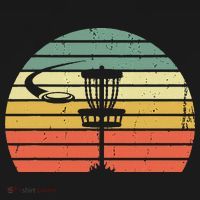 Disc Golf Retro Frisbee Golf Disc Sport Gift Coaster thumb 2