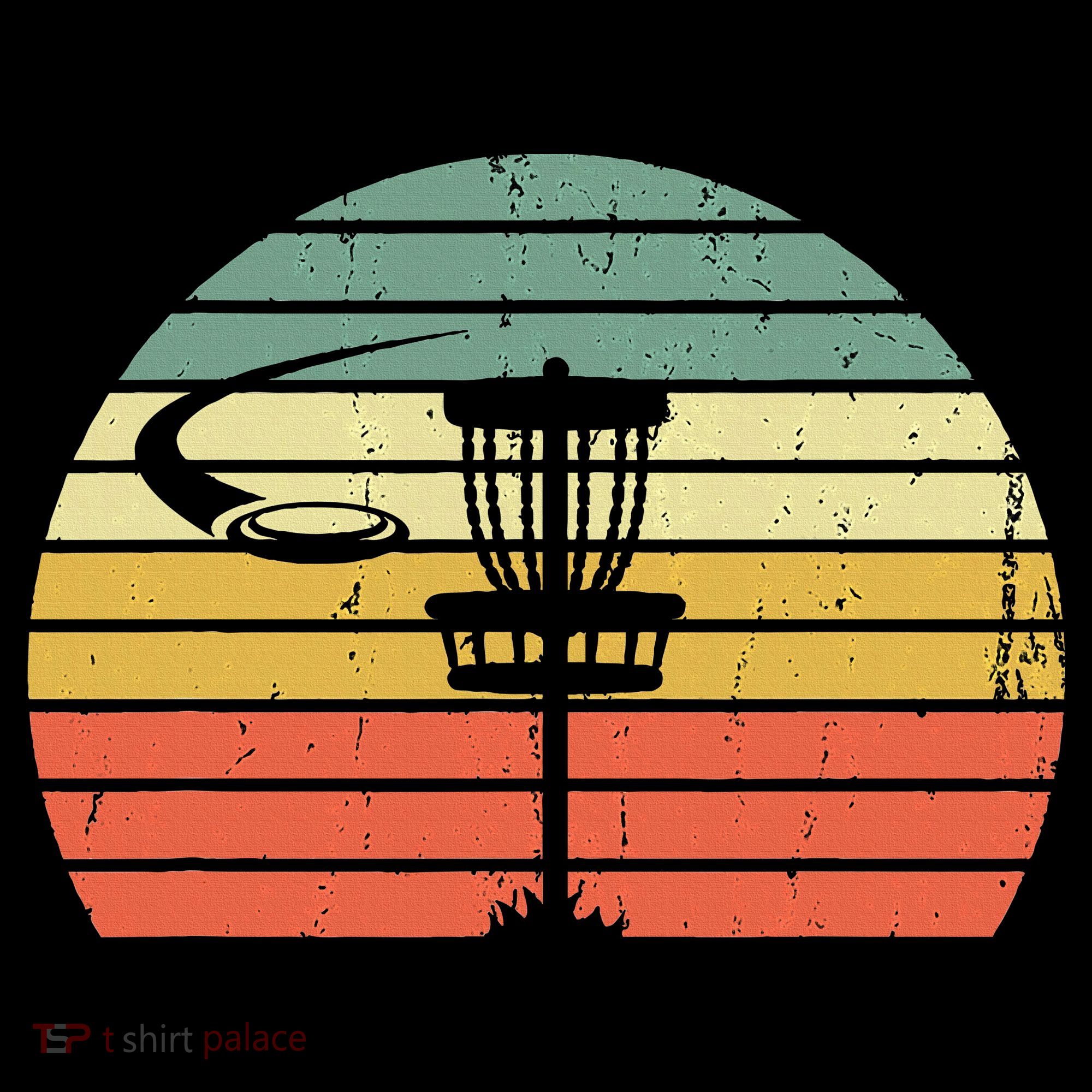 Disc Golf Retro Frisbee Golf Disc Sport Gift Women's Hoodie