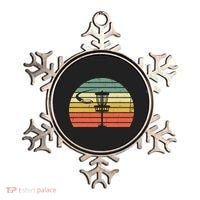 Disc Golf Retro Frisbee Golf Disc Sport Gift Ornament thumb 0