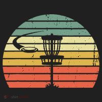 Disc Golf Retro Frisbee Golf Disc Sport Gift Hat thumb 2