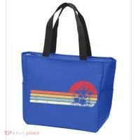 Drummer Gift Retro Style Drum Player Funny Gift Tote Bag thumb 3