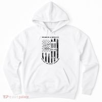 Disc Golf Rescue Squad Never Lose a Disc Black Hoodie thumb 0