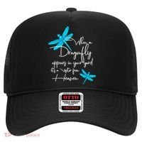 Dragonfly Gift Spiritual Faith Dragonflies Hat thumb 0