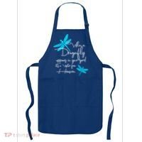 Dragonfly Gift Spiritual Faith Dragonflies Apron thumb 0