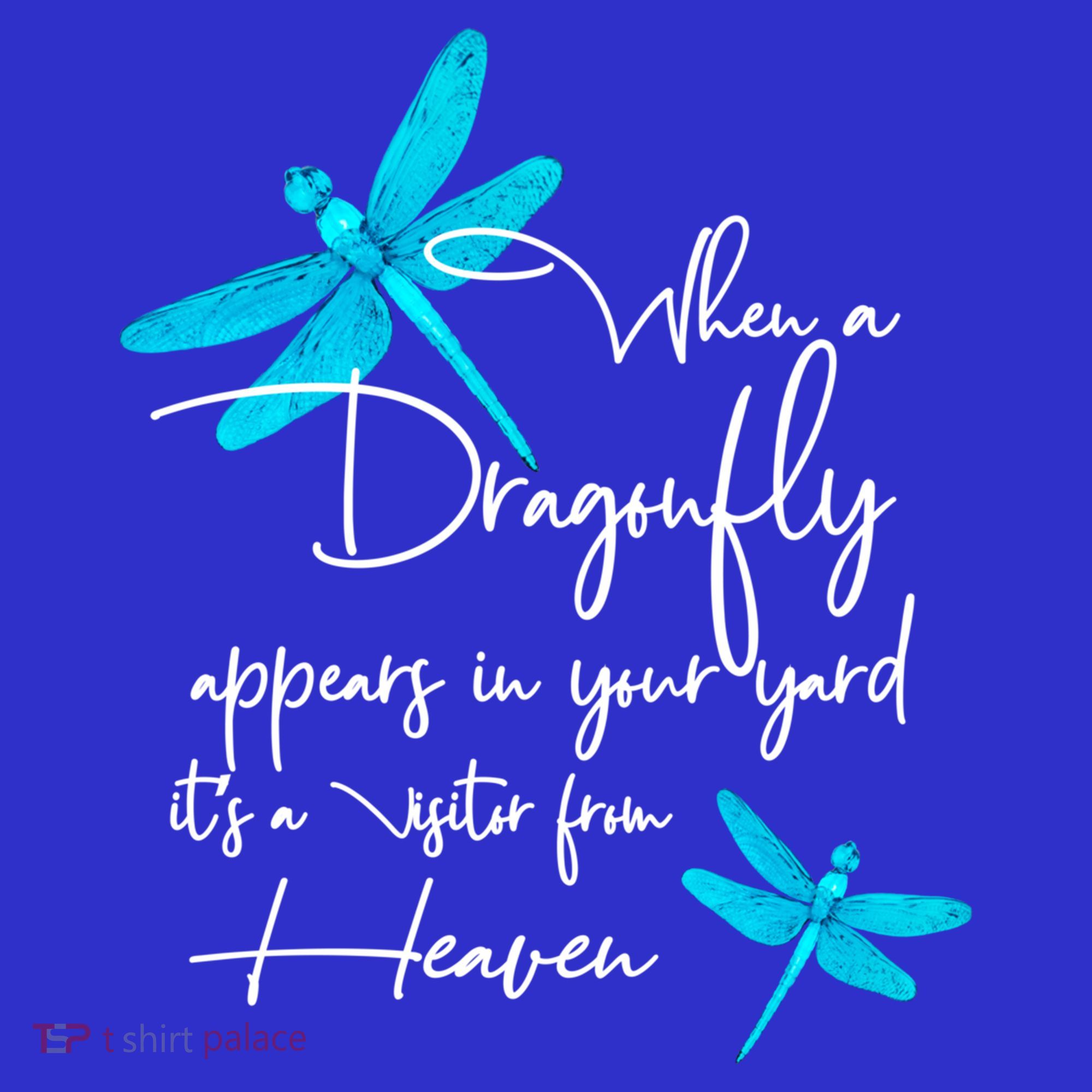 Dragonfly Gift Spiritual Faith Dragonflies Women's Tank Top