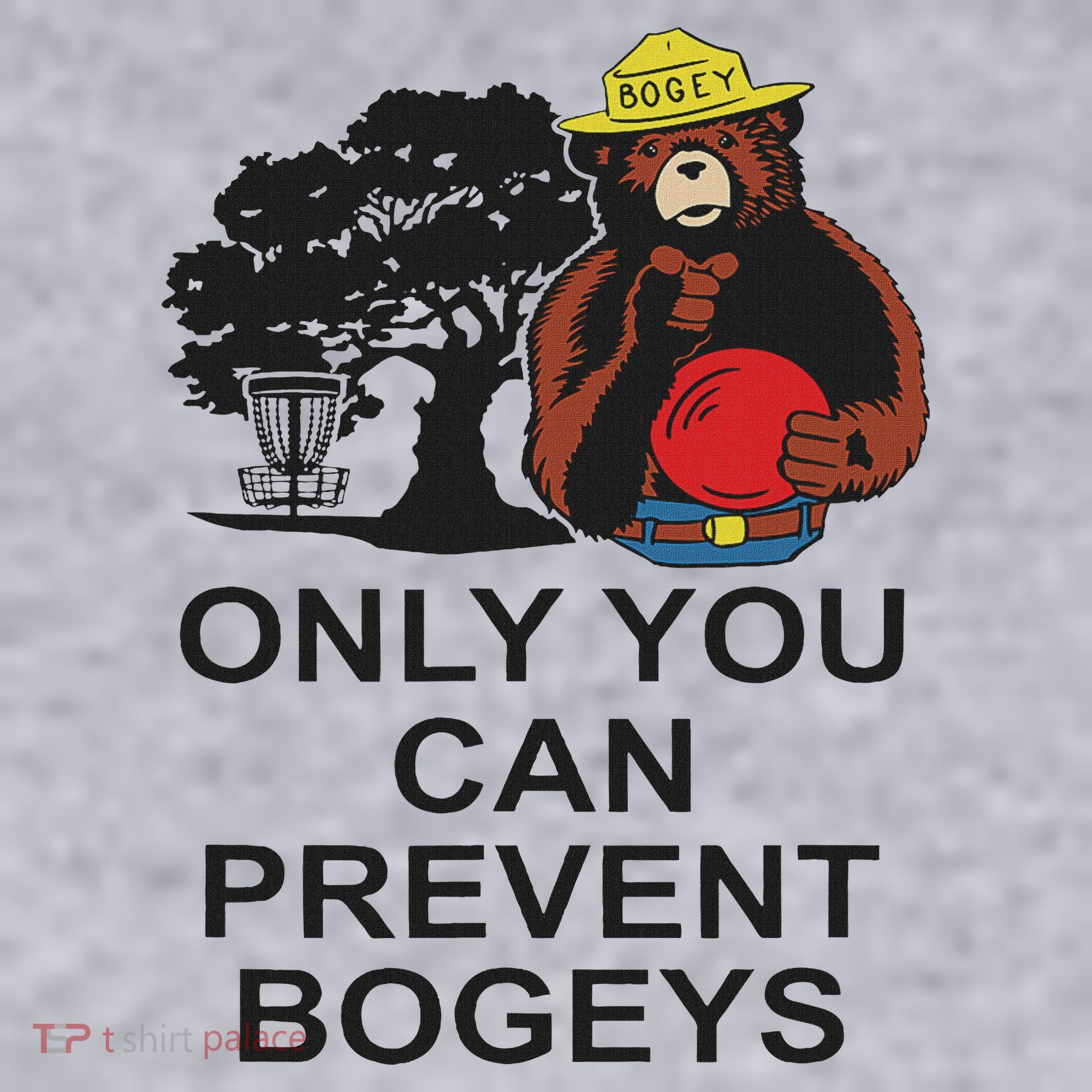 Disc Golf S Only You Can Prevent Bogeys Disc Golf . Women's Sweatshirt