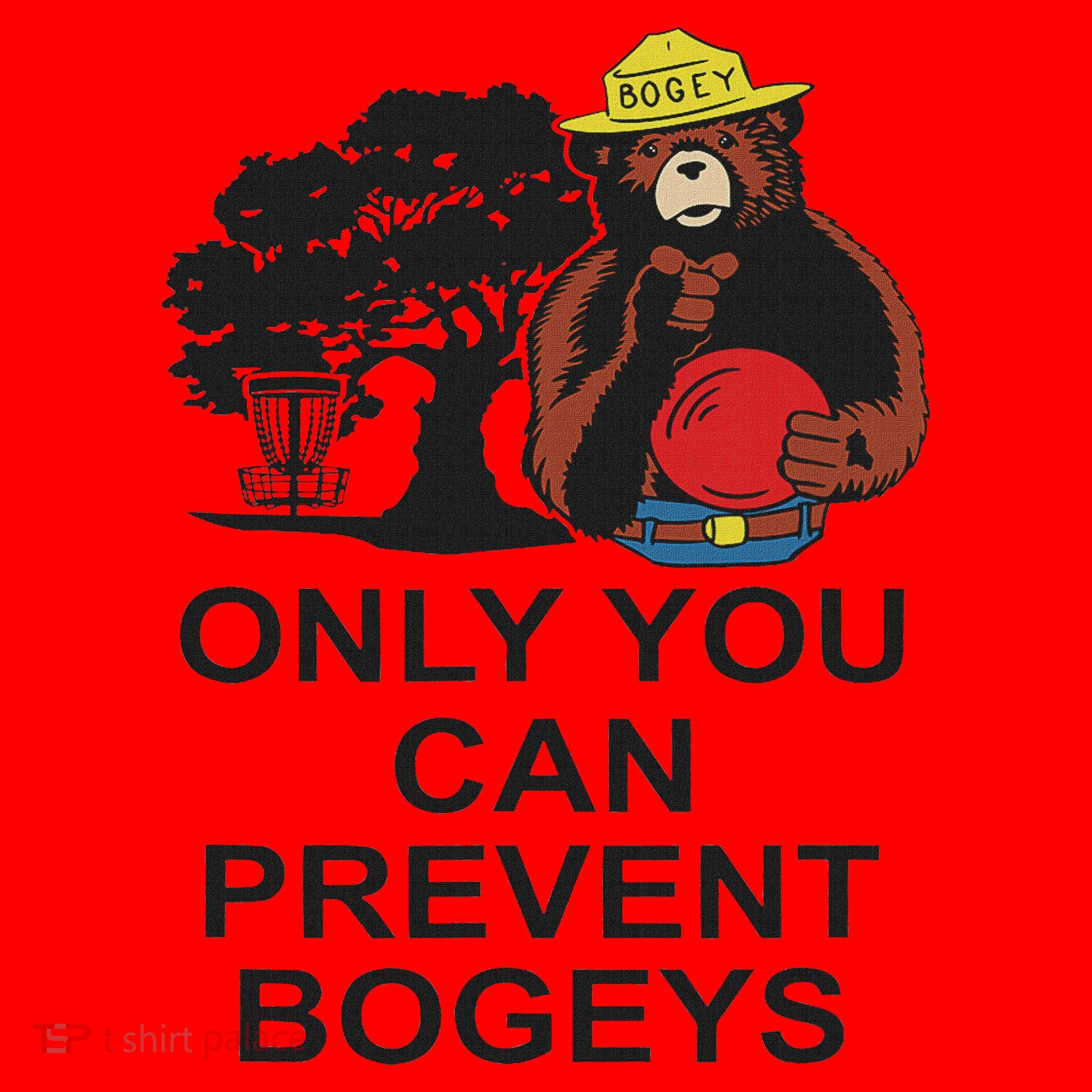 Disc Golf S Only You Can Prevent Bogeys Disc Golf . Santa Hat