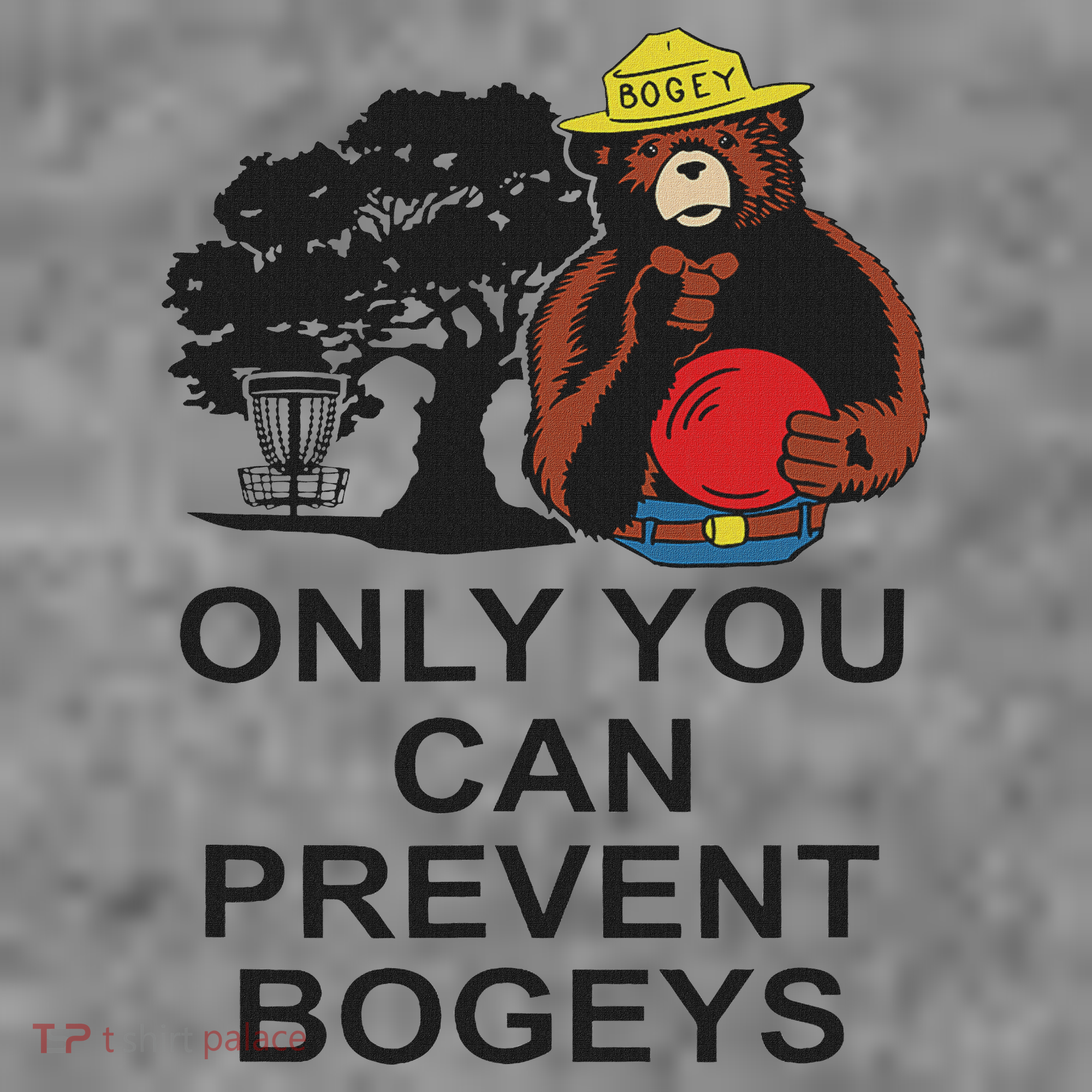 Disc Golf S Only You Can Prevent Bogeys Disc Golf . Toddler Hoodie