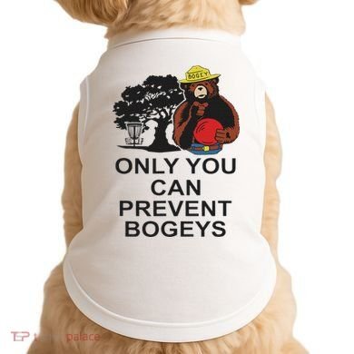 Disc Golf S Only You Can Prevent Bogeys Disc Golf . Doggie Tank