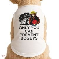 Disc Golf S Only You Can Prevent Bogeys Disc Golf . Doggie Tank thumb 0