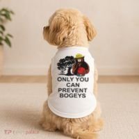 Disc Golf S Only You Can Prevent Bogeys Disc Golf . Doggie Tank thumb 2
