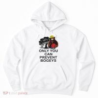 Disc Golf S Only You Can Prevent Bogeys Disc Golf . Hoodie thumb 0