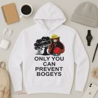 Disc Golf S Only You Can Prevent Bogeys Disc Golf . Hoodie thumb 3