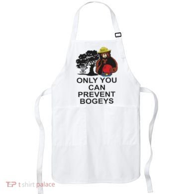 Disc Golf S Only You Can Prevent Bogeys Disc Golf . Apron