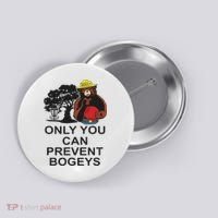 Disc Golf S Only You Can Prevent Bogeys Disc Golf . Button thumb 0
