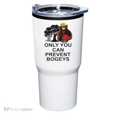 Disc Golf S Only You Can Prevent Bogeys Disc Golf . Tumbler