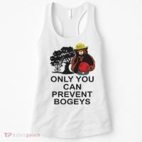 Disc Golf S Only You Can Prevent Bogeys Disc Golf . Women's Tank Top thumb 0