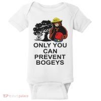 Disc Golf S Only You Can Prevent Bogeys Disc Golf . Baby Bodysuit thumb 0