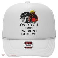 Disc Golf S Only You Can Prevent Bogeys Disc Golf . Hat thumb 0