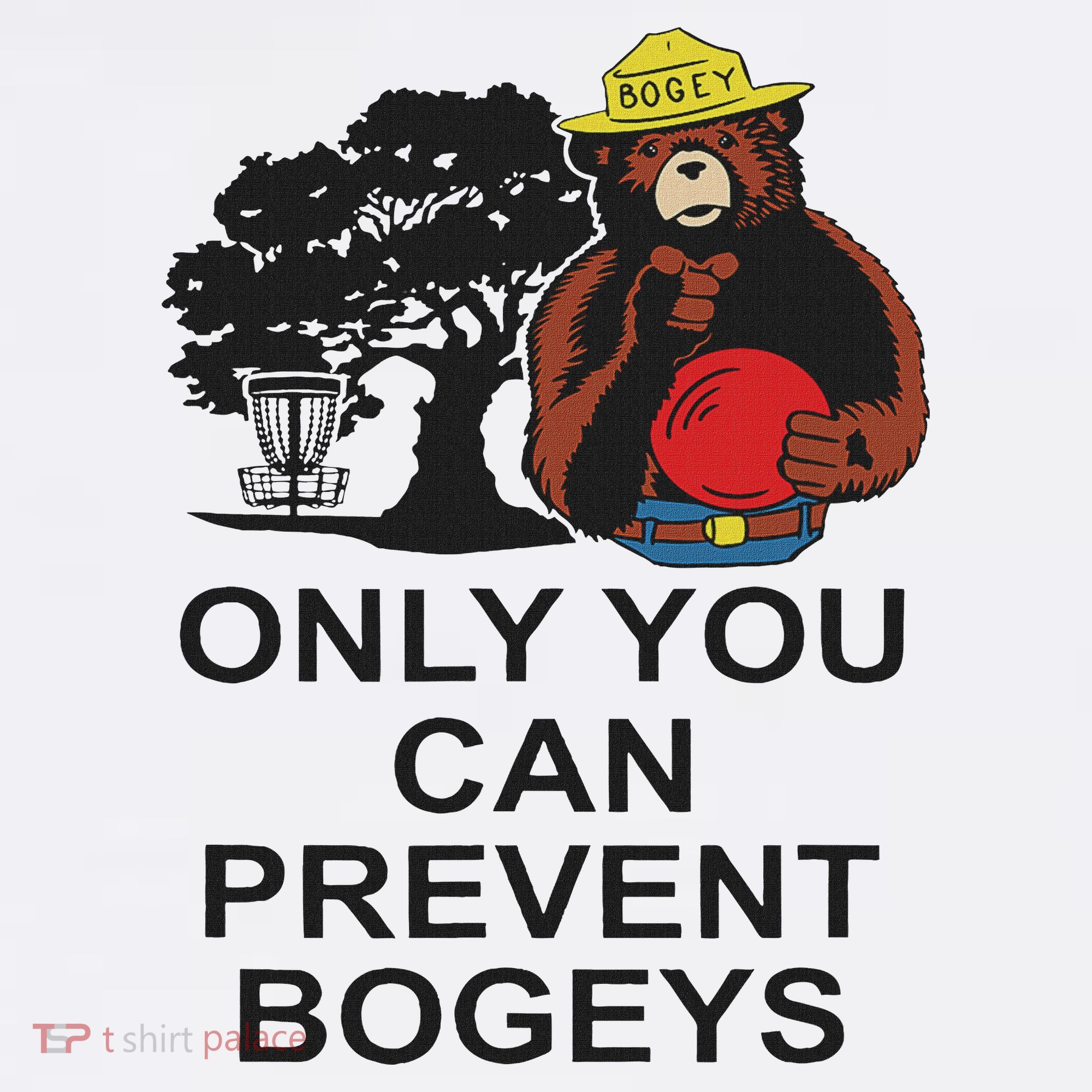 Disc Golf S Only You Can Prevent Bogeys Disc Golf . Hat