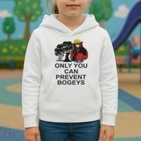 Disc Golf S Only You Can Prevent Bogeys Disc Golf . Kids Hoodie thumb 3