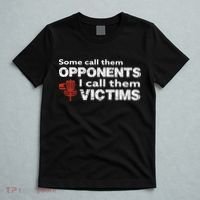 Disc Golf Some Call Them Opponents Funny Saying T-Shirt thumb 5