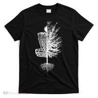Disc Golf Shirt Basket Tree Frisbee Golf TShirt T-Shirt thumb 0