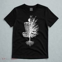 Disc Golf Shirt Basket Tree Frisbee Golf TShirt T-Shirt thumb 5