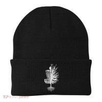 Disc Golf Shirt Basket Tree Frisbee Golf TShirt Beanie thumb 0