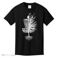 Disc Golf Shirt Basket Tree Frisbee Golf TShirt Kids T-Shirt thumb 0