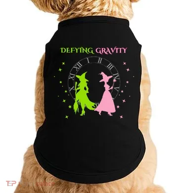 Defying Gravity Sparkles Doggie Tank